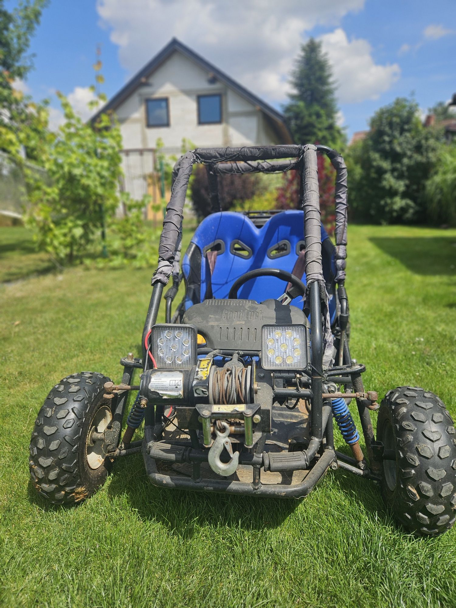 Gokard buggy dla dziecka