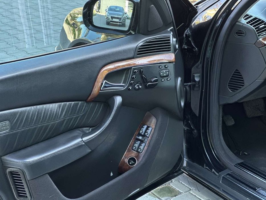 Мерседес S клас W 220 2005 р.в.