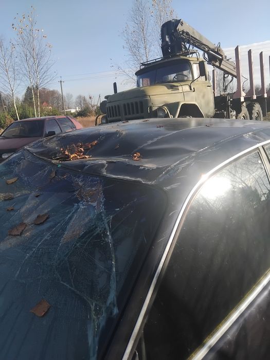 Продається ауді а6 с4 1996 після дтп