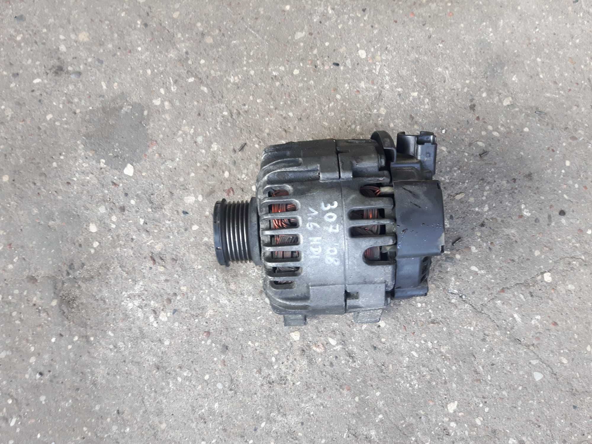 Peugeot 307 1,6 HDI 2008 r.- Alternator CL 15