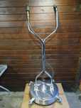 Szczotka T-racer talerz do kostki 50cm KARCHER MOSMATIC EASY LOCK