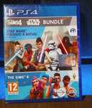 The Sims 4 + Star Wars Wyprawa na Batuu PS4 PS5 dla dzieci PL dodatek