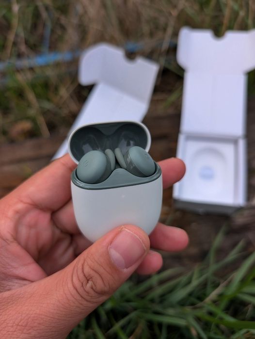 Google buds a (шумоподавления от Google беспроводные наушники