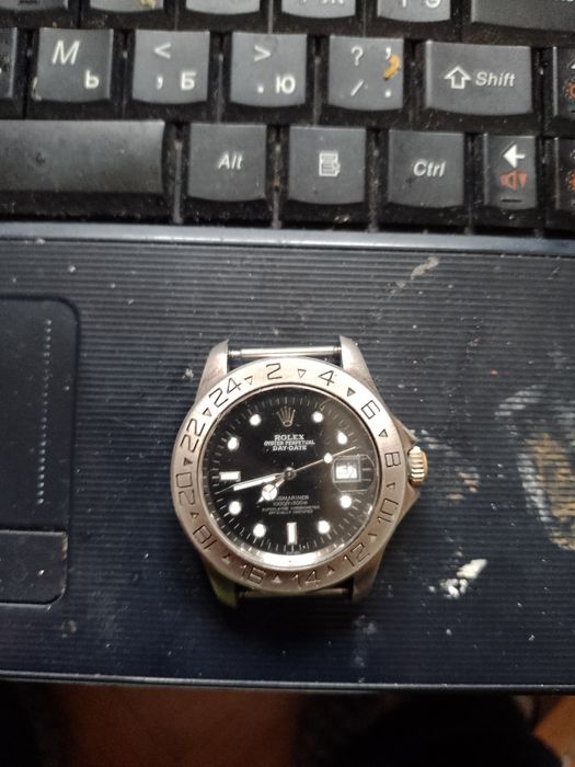 Часы Rolex day date