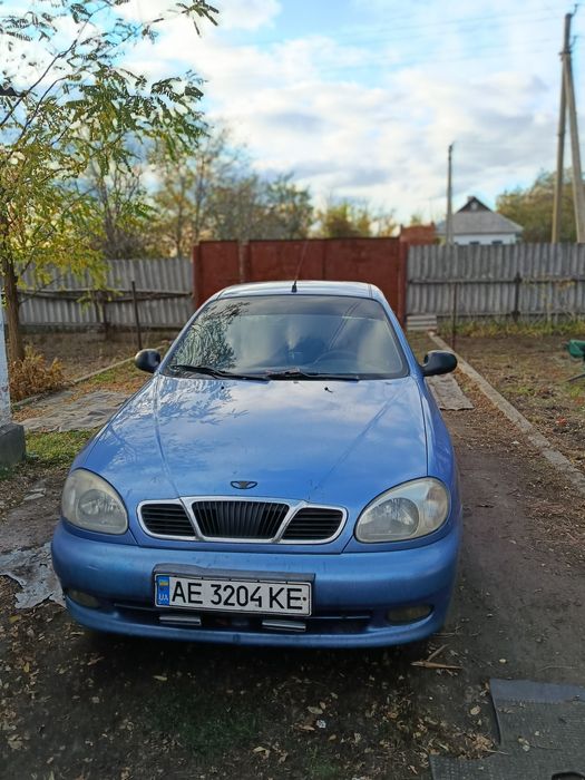 Daewoo Lanos 1,4