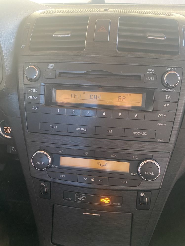 Toyota avensis 2.0 d-4d
