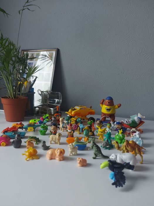 Киндеры поштучно