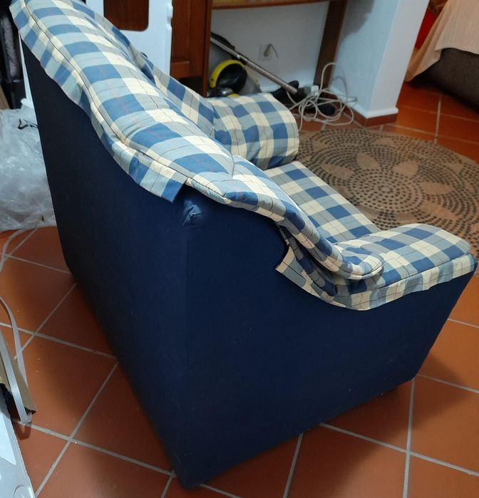 Sofá poltrona confortável