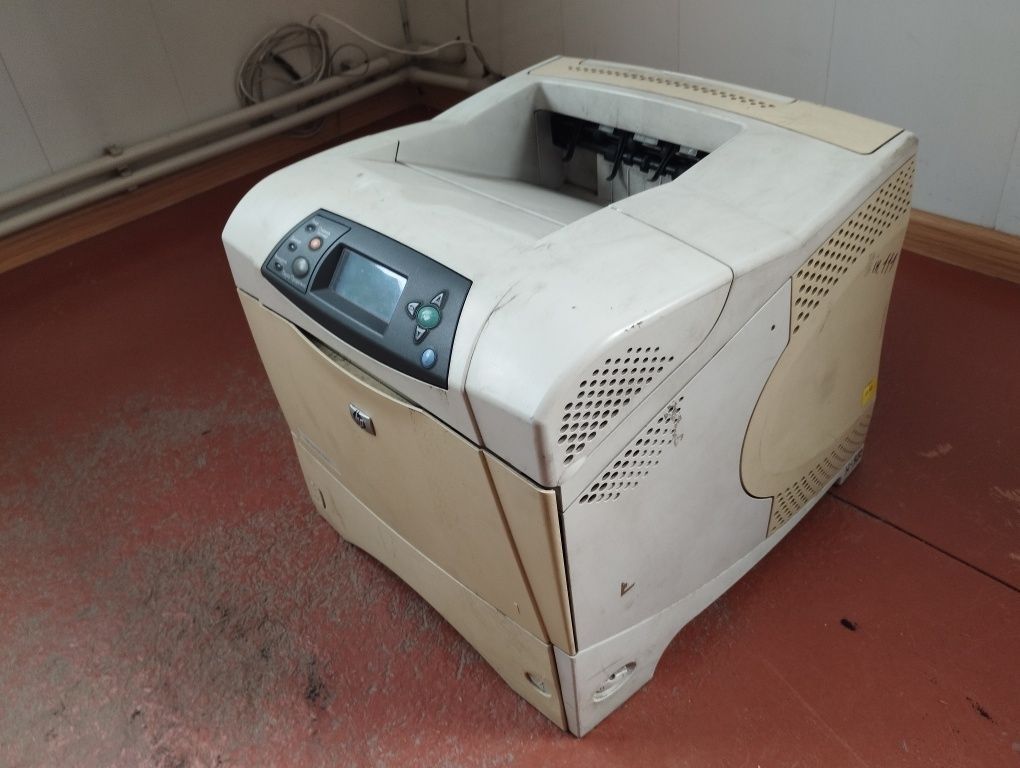 Принтер HP Laserjet 4250