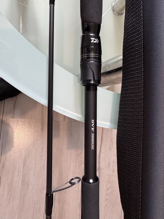 Spining Daiwa Tournament XT Titanium 4-18 dł 215