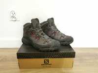 Buty trekkingowe z GORE-TEX Salomon BEKKEN MID GTX 44