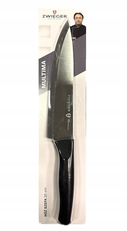 Nóż szefa Multima 20 cm Zwieger nóż szefa kuchni nowy