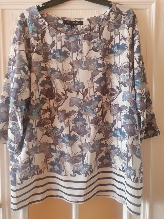 Cienka  tunika  rozmiar  XL marki Top Secret