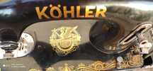 Köhler maszyna do szycia 11-30 stolik zabytek antyk vintage