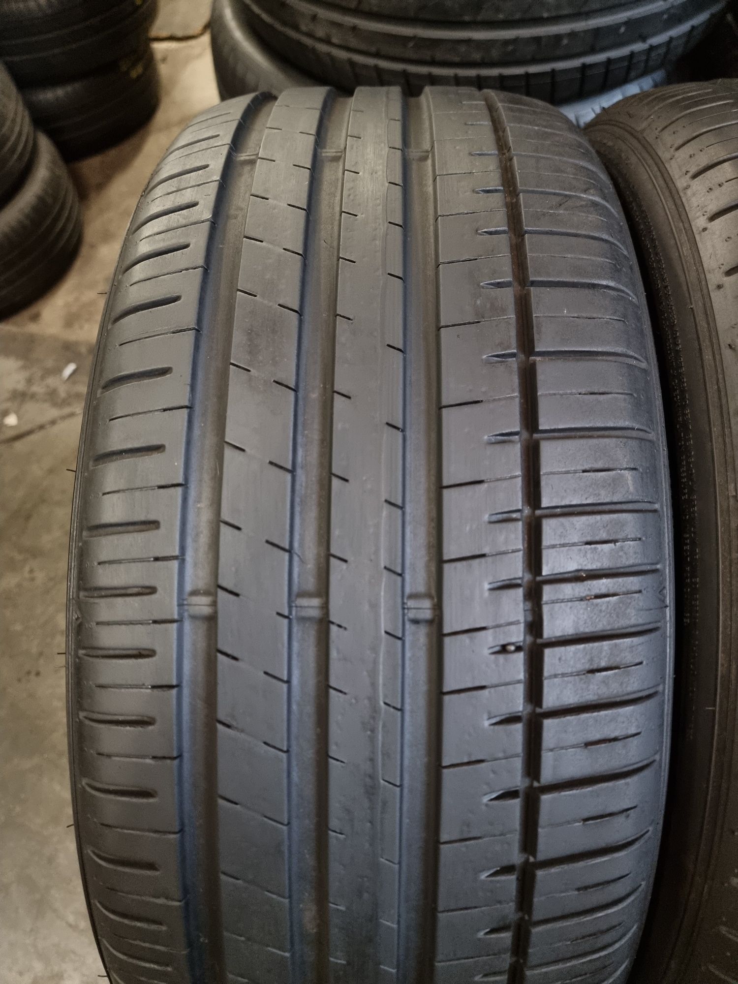 Шини Літні 245х45хR19 Falken Azenis FK510 / 2 Шт 90% Протектор
