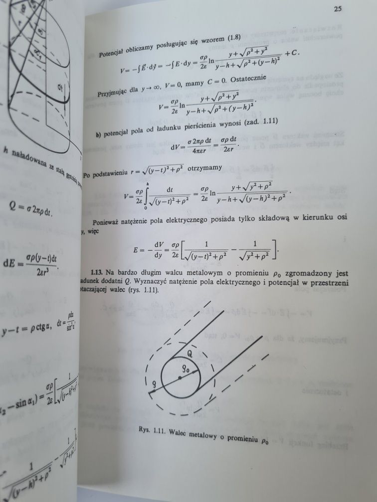 Zadania z podstaw elektromagnetyzmu - J.Kozłowski, W.Machczyński
