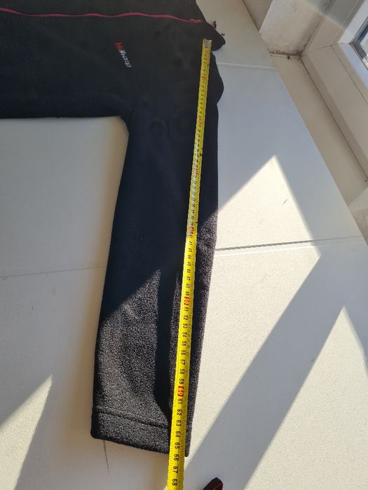 Kurtka bluza polarowa damska m