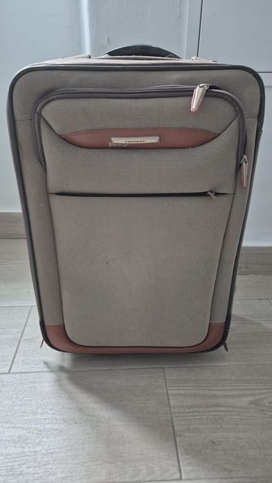 Mala pequena de viagem