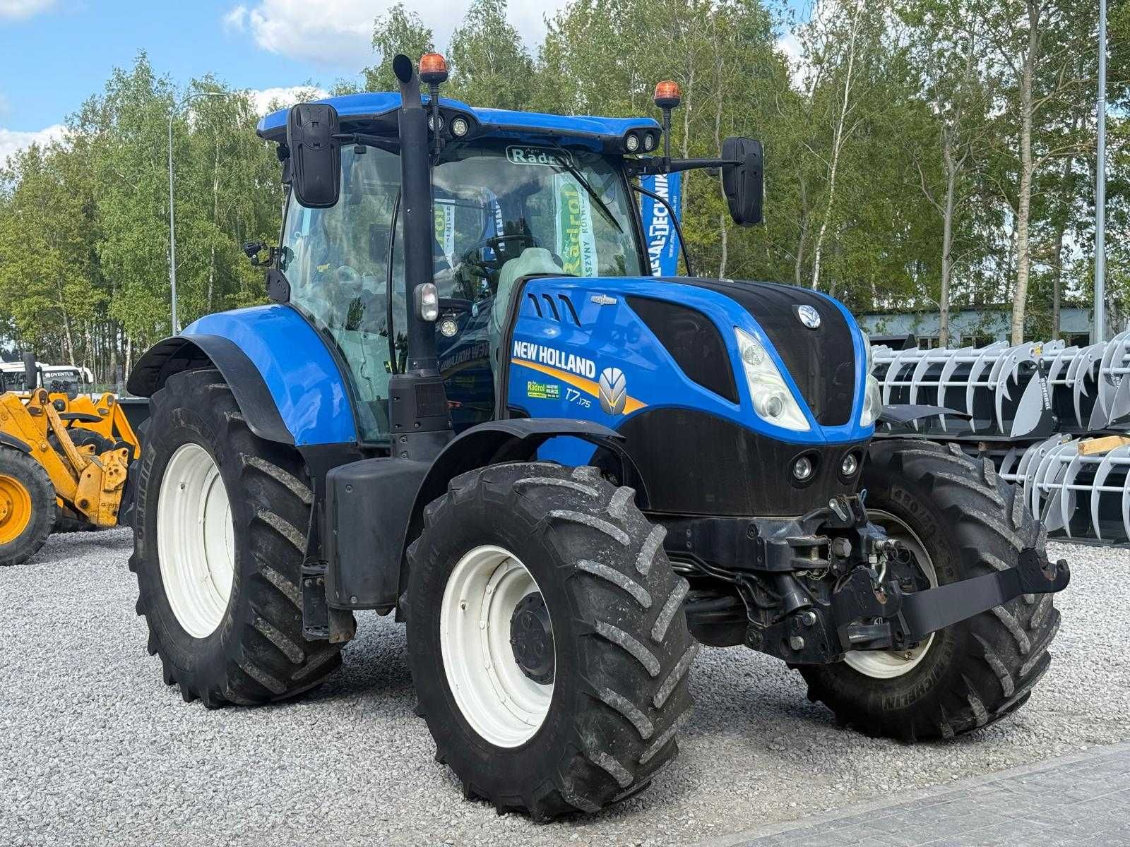 New Holland T7.175 Auto Command