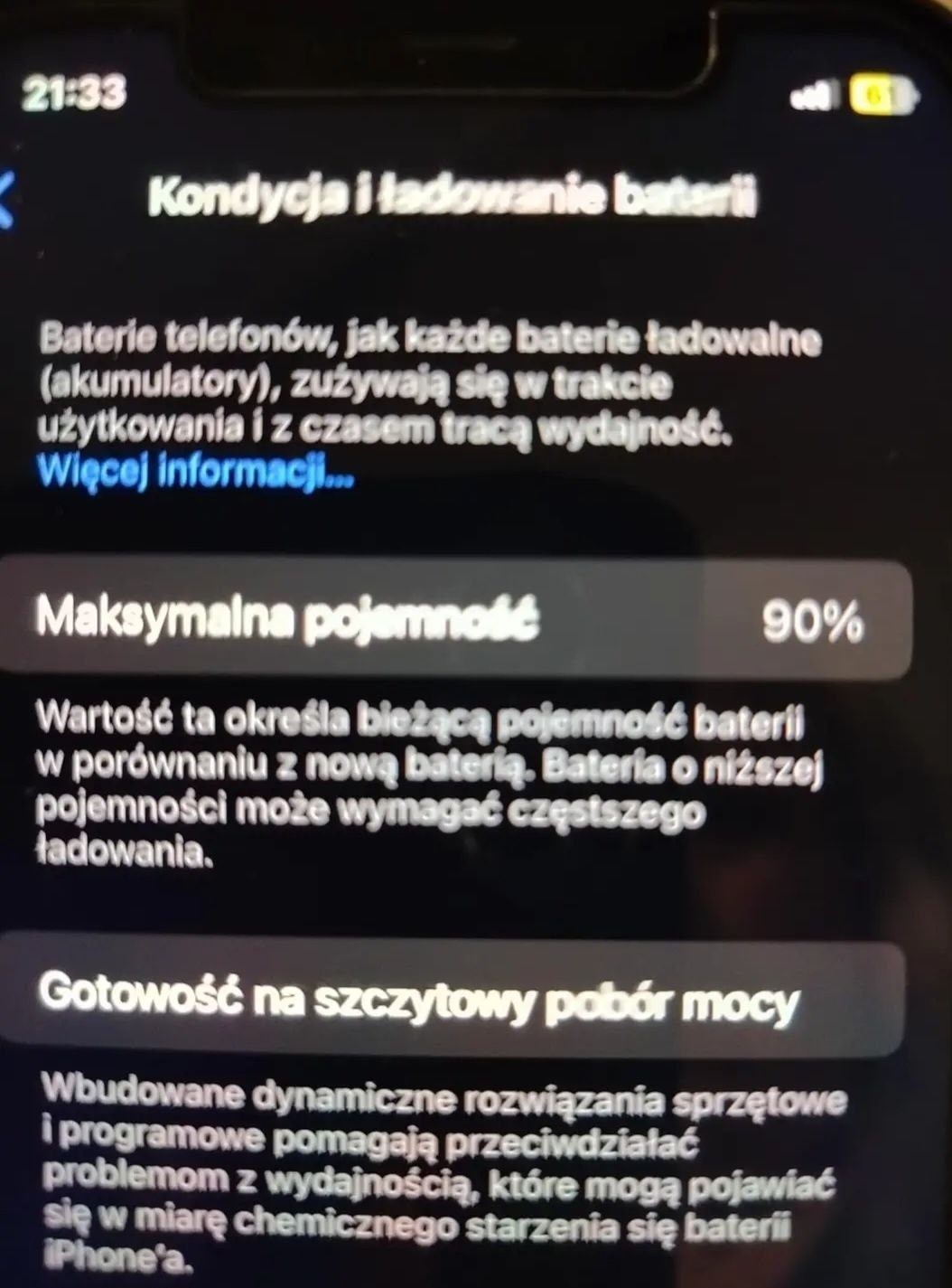 Okazja!! IPHONE 11 stan bdb apple fioletowy smartfon 128 GB