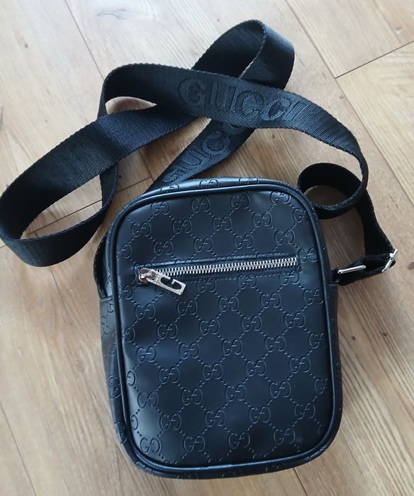 Torebka męska Gucci