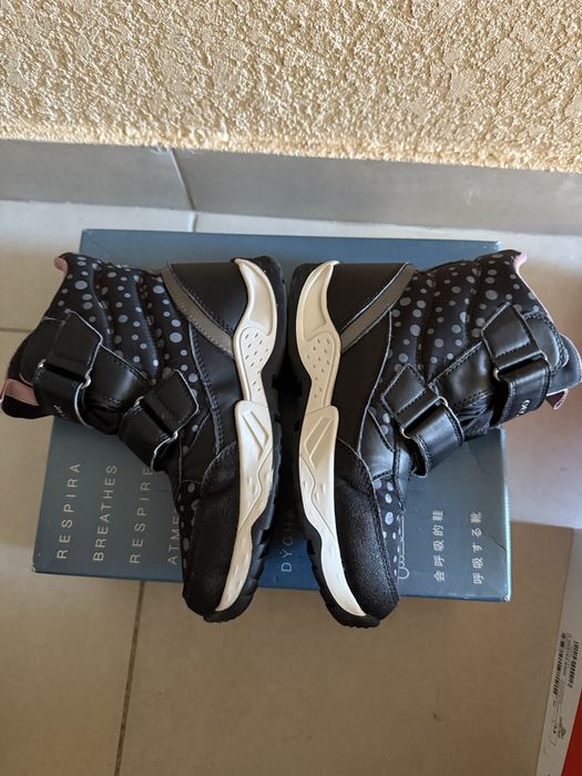 Чоботи geox  33 сапоги