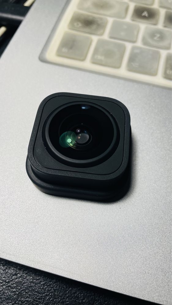 Max lens mod GO-PRO