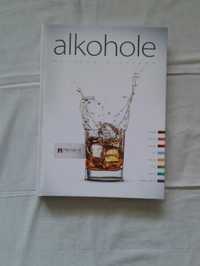 album książka '' alkohole ''