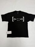 футболка Ken Carson Agreat Chaos Black S M L vetements