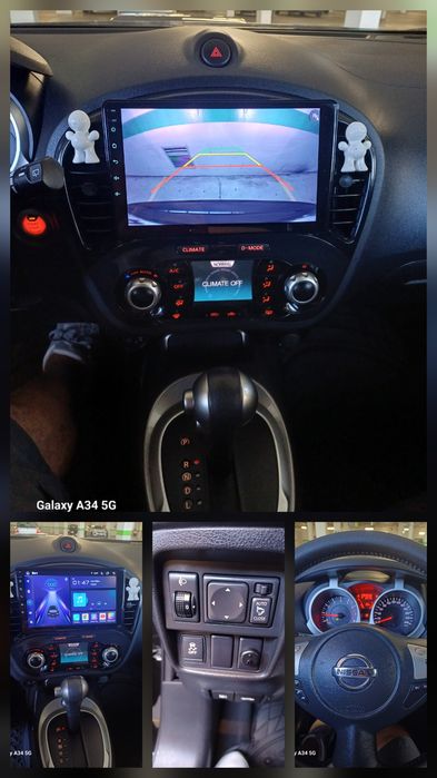 Nissan Juke 1.6 cx automática