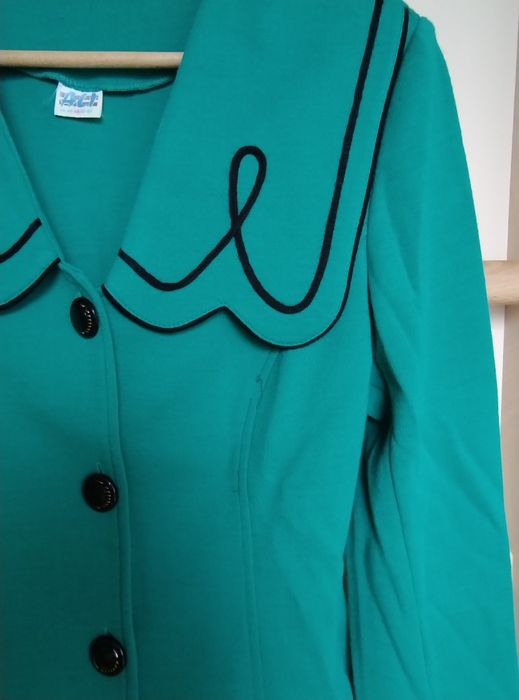 Żakiet typu Channel 40