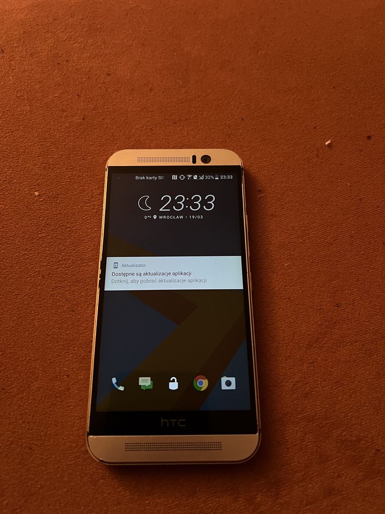 Htc one m9 smartfon