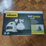 Pistola wagner w 500
Com extra Frontal para madeira e metal
