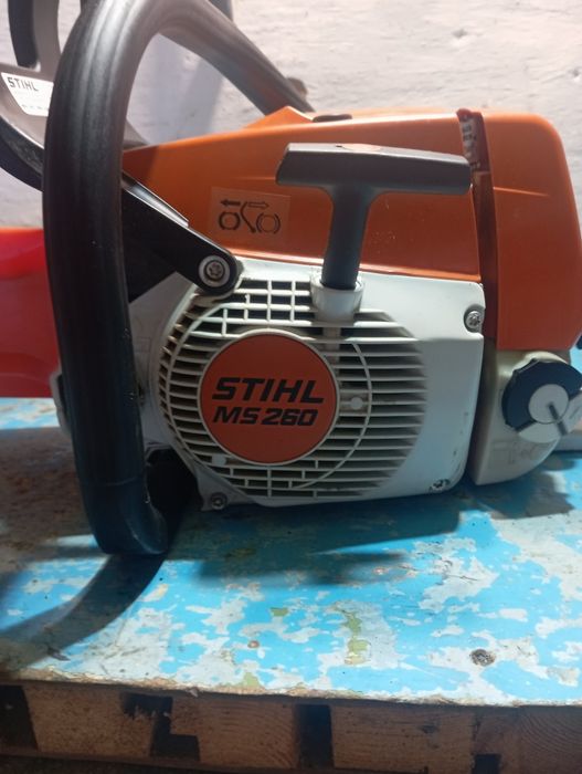 STIHL MS 260 продам обмін