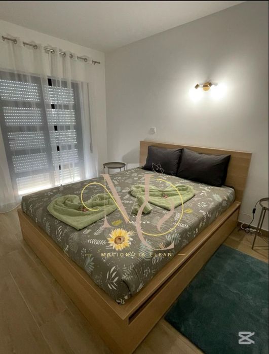 Serviço de limpeza de alojamento local...