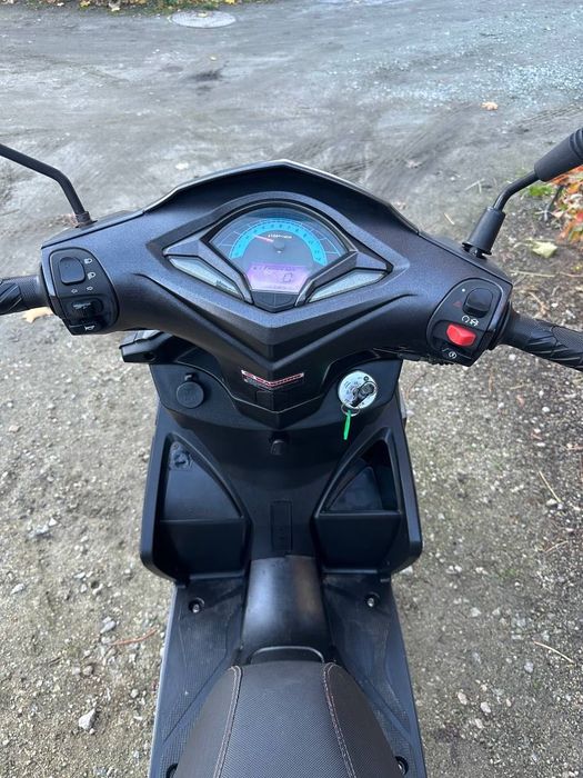 sprzedam skuter TORQ