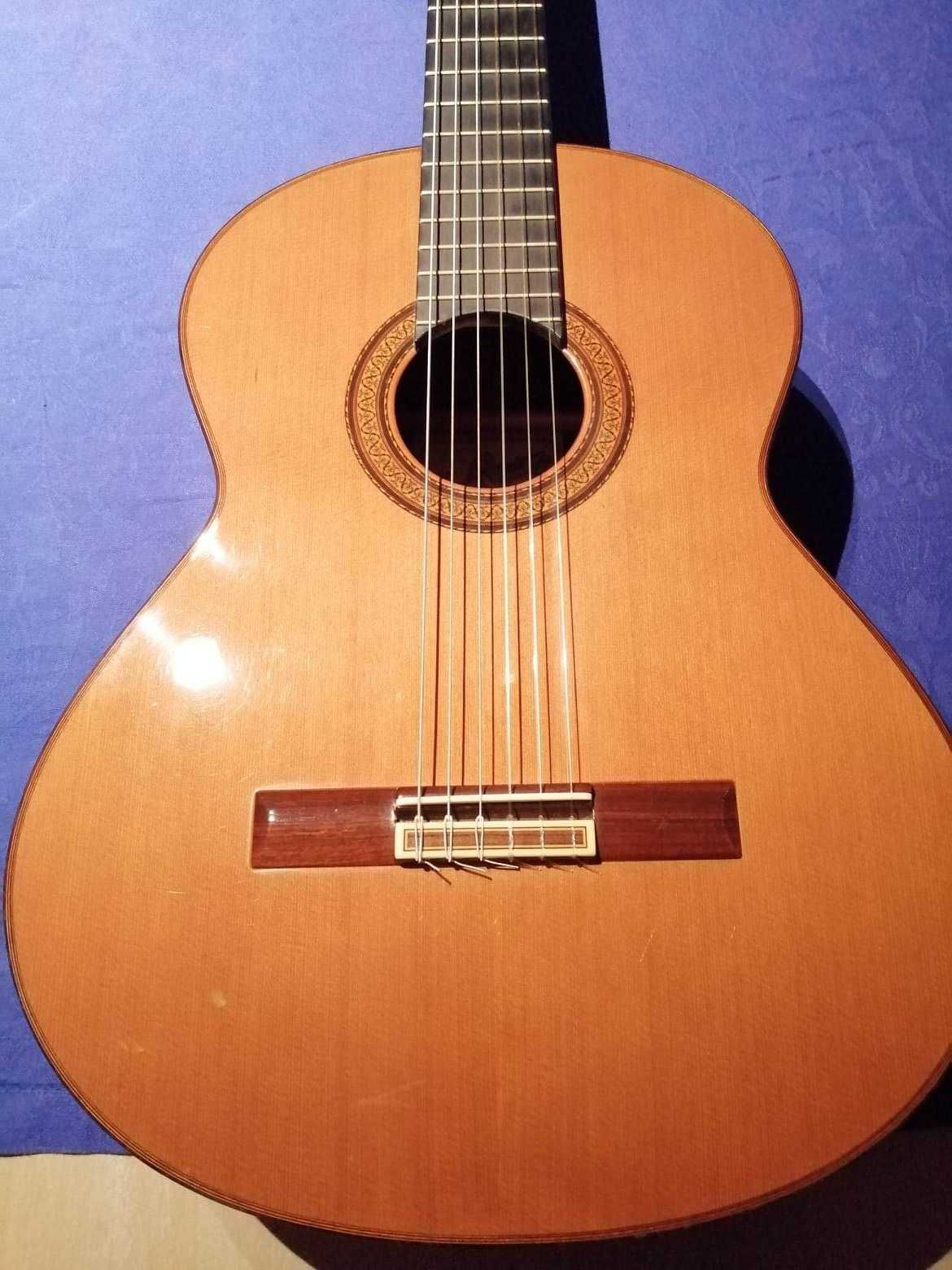 Guitarra Clássica Ramirez C86