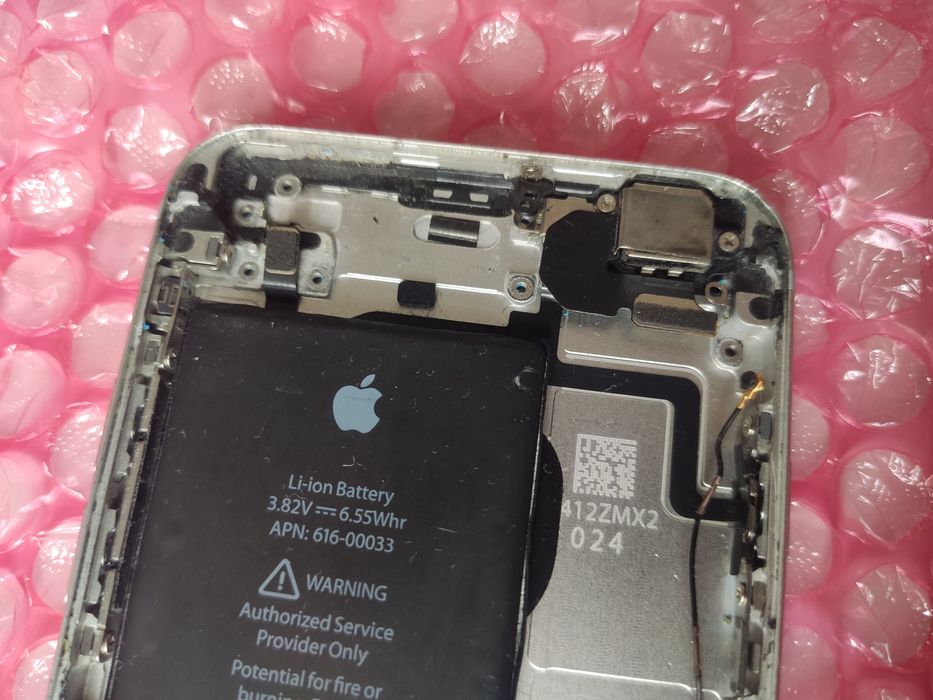 iPhone 6s cześci