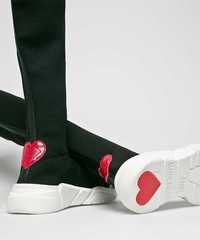 Love Moschino Kozaki 38 Socks