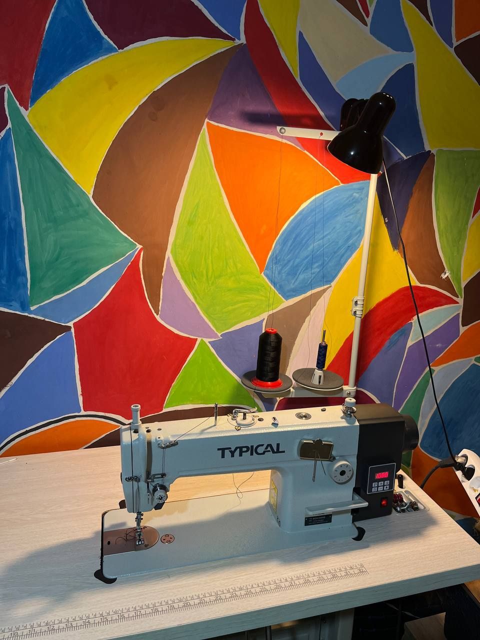 Швейная машинка TypicalGC6150HD