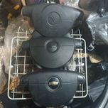Chevrolet aveo  Шевроле авео аербек руля