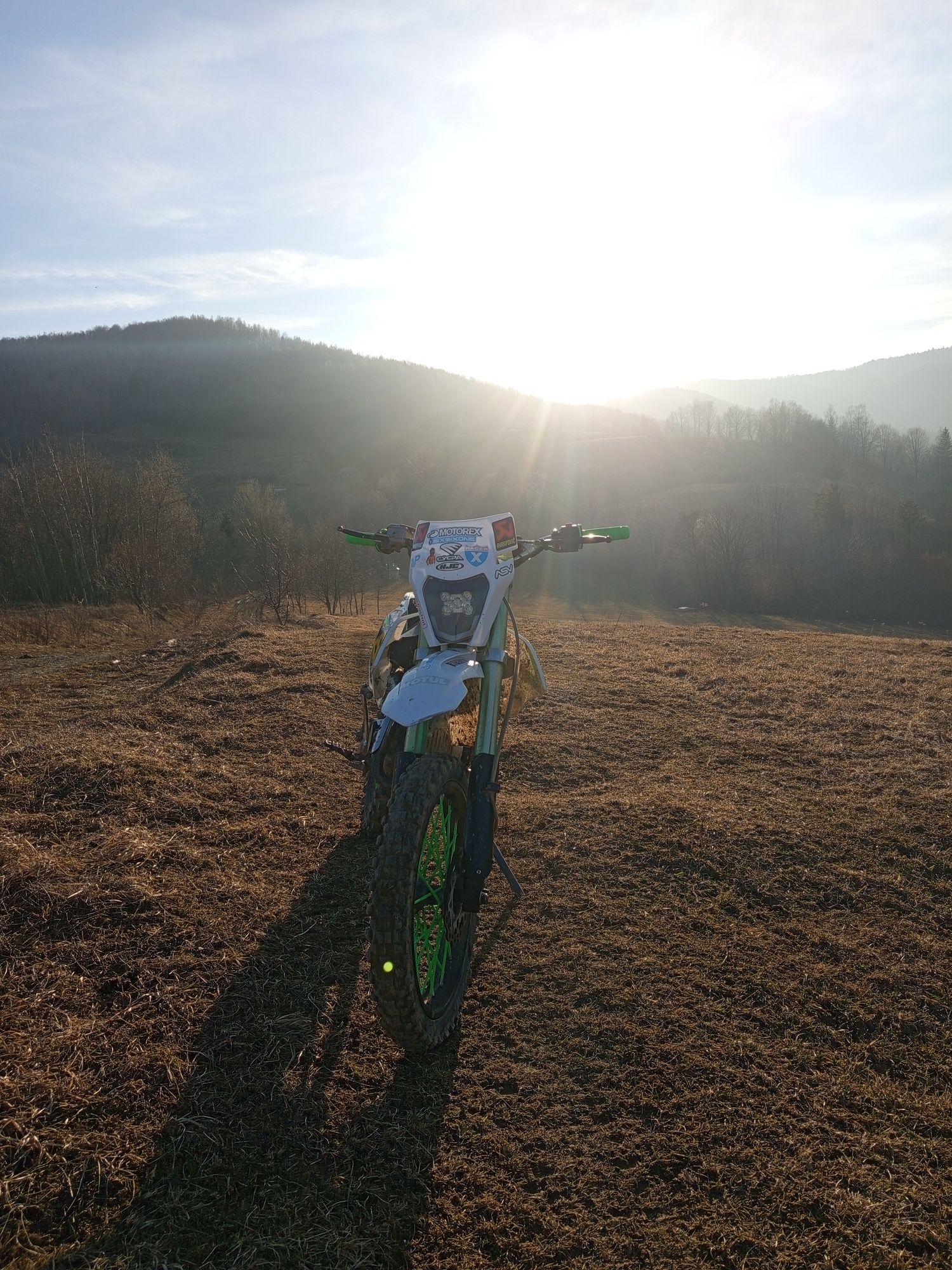 Продам піт байк 125 кубів