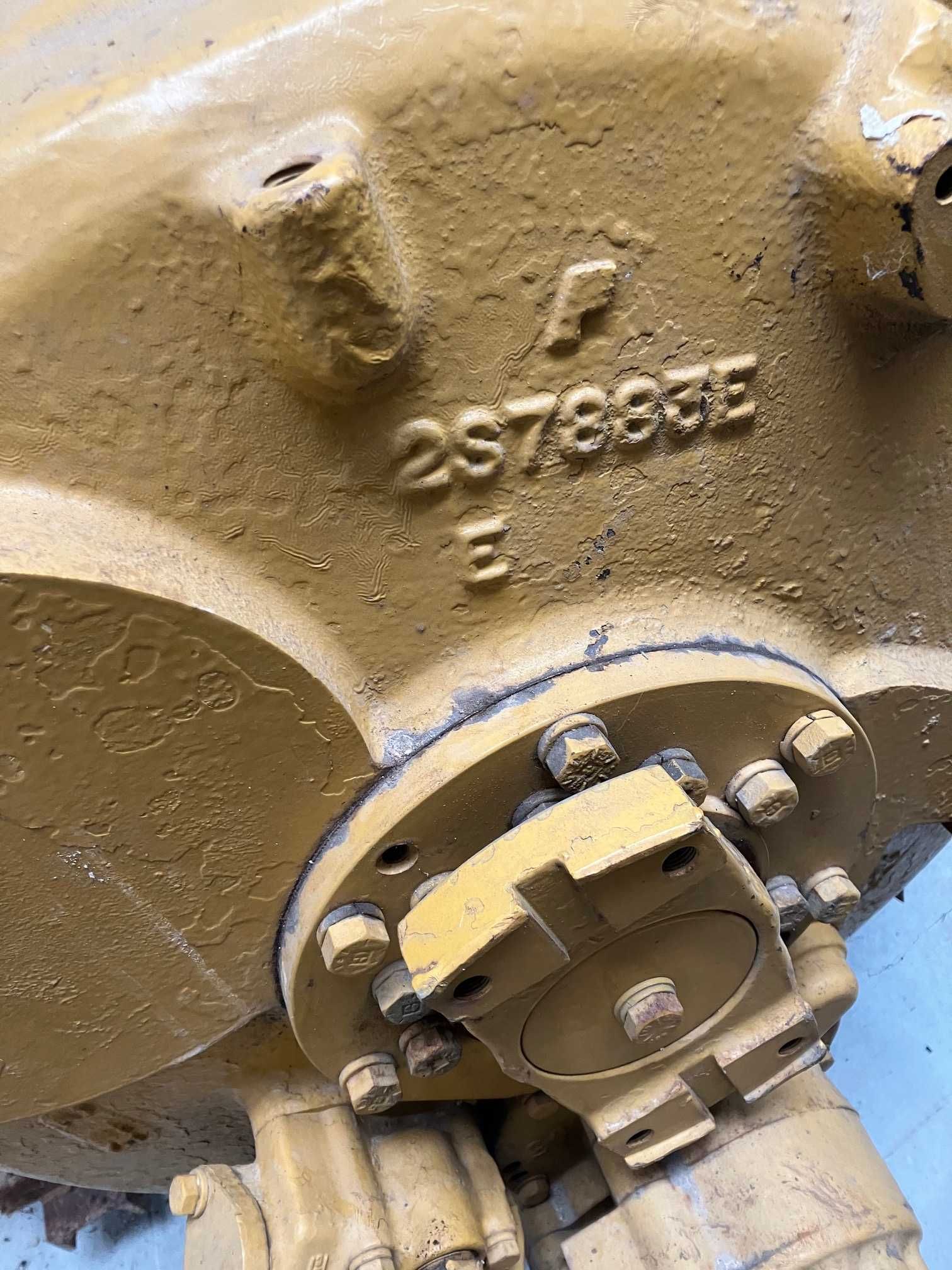 Motor Caterpillar D342PC (Fábrica) D8K  76V  4N444