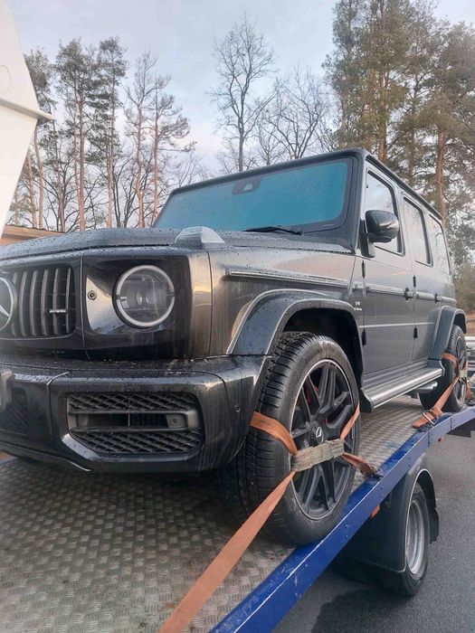 Эвакуатор Послуги