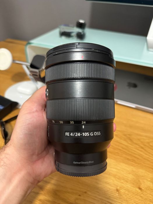 Sony 24-105mm G F4