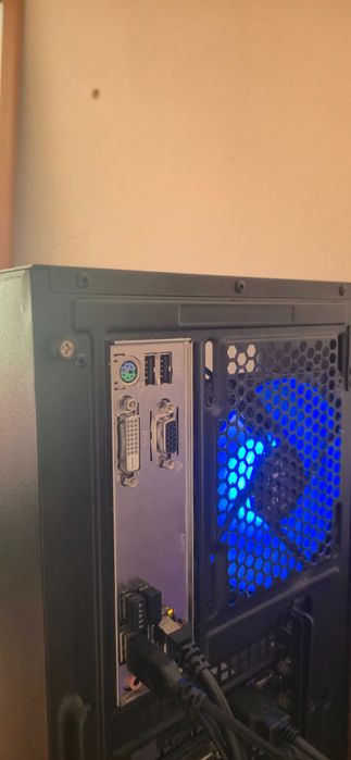 Готовий ігровий ПК | i5-9400F + RX580 8GB | 16GB RAM | SSD 512GB