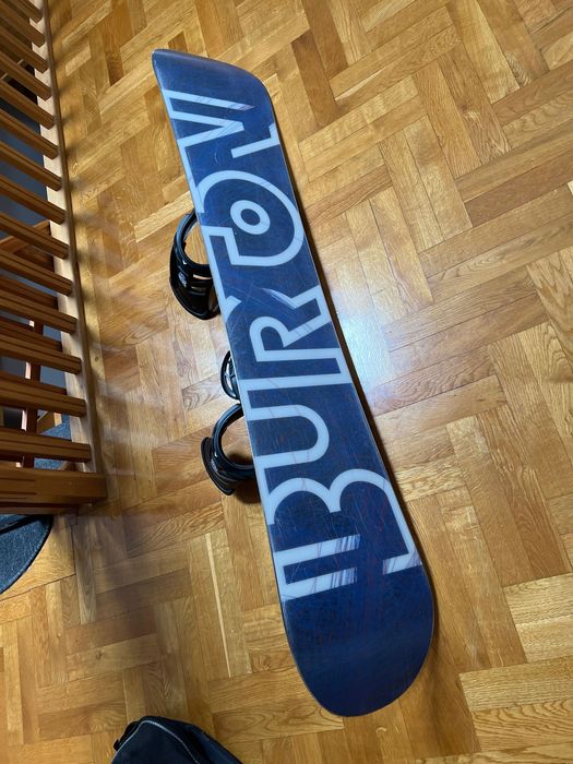 Deska snowboardowa honcho