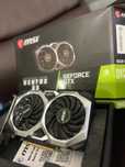 MSI GeForce Gtx 1660 SUPER Ventus XS OC 6GB GDDR6