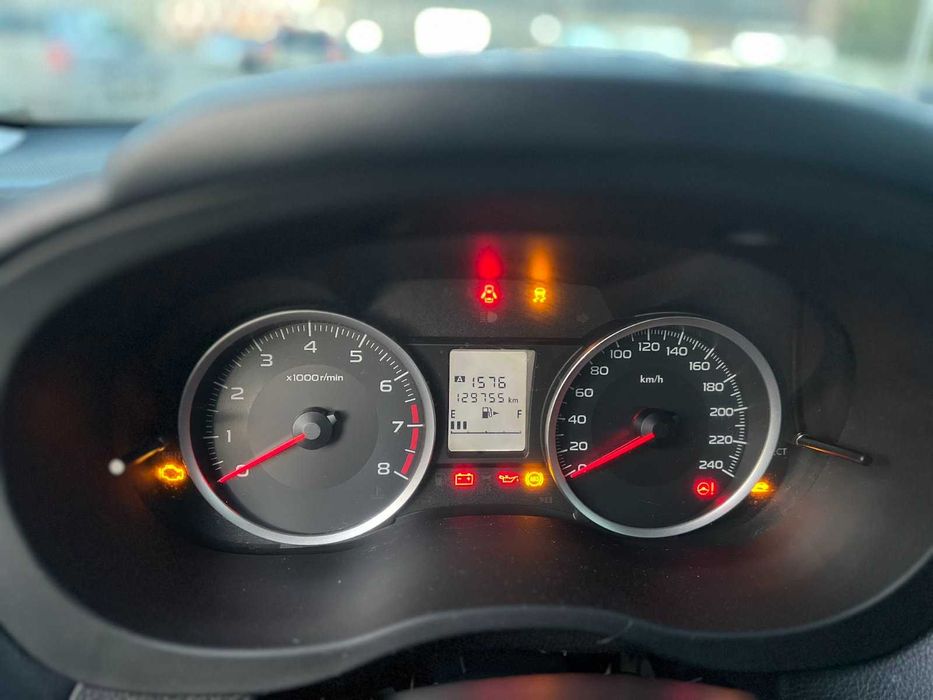 Автомобіль Субару Форестер 2.0 бензин, механіка 2013р.в, повний привід