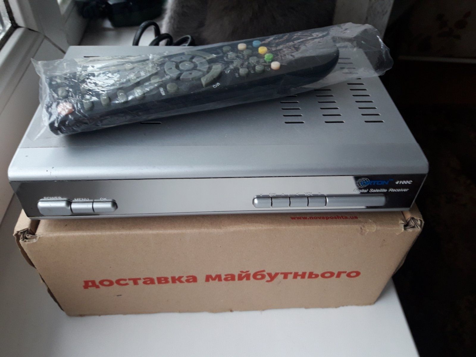 Тюнер Orton 4100C